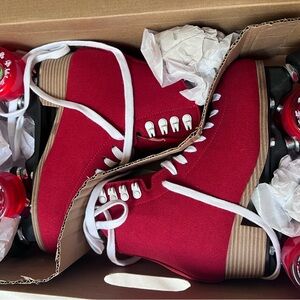 Jackson Vista Viper Roller Skates Size 7 women’s